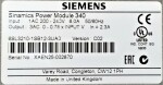 Siemens 6SL3210-1SB12-3UA0